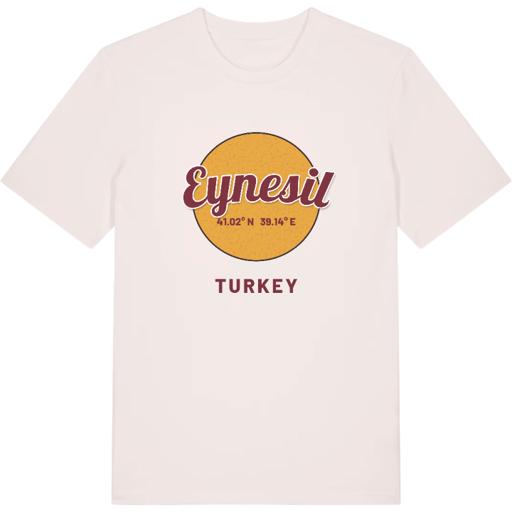 Eynesil cirkel T-shirt – t-shirt fra PinShirt
