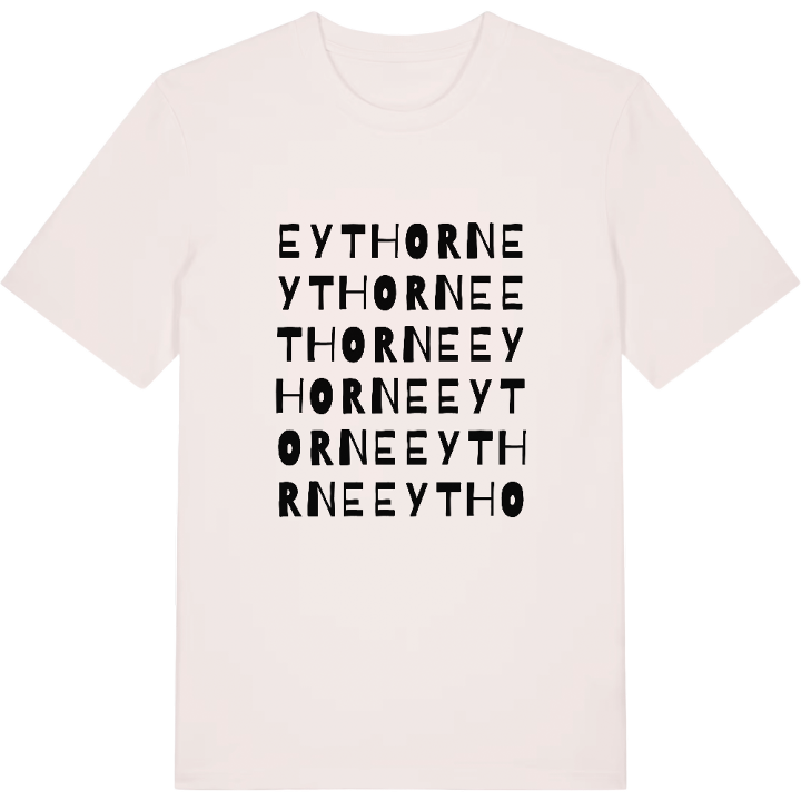 Eythorne ordleg T-shirt – t-shirt fra PinShirt