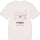 Fabriano kort T-shirt