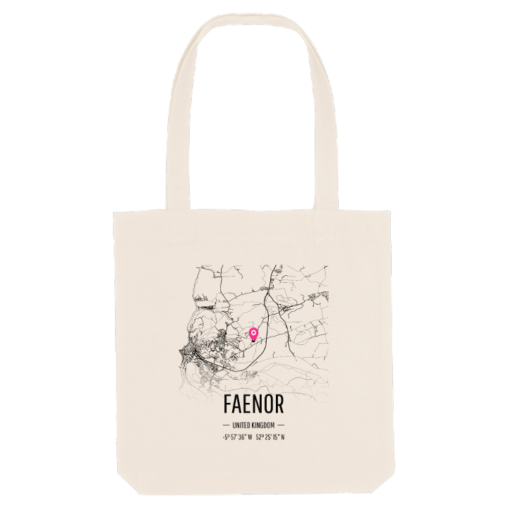 Faenor kort mulepose – mulepose fra PinShirt