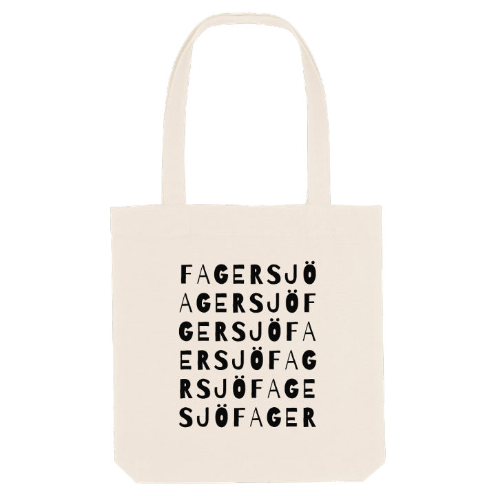 Fagersjö ordleg mulepose – mulepose fra PinShirt