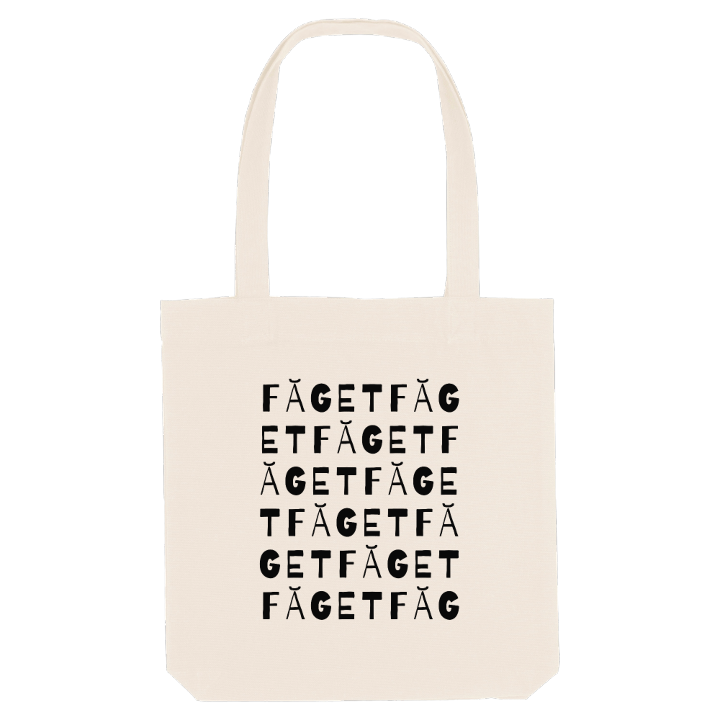 Făget ordleg mulepose – mulepose fra PinShirt