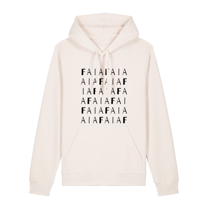 Faia ordleg hættetrøje – hættetrøje fra PinShirt