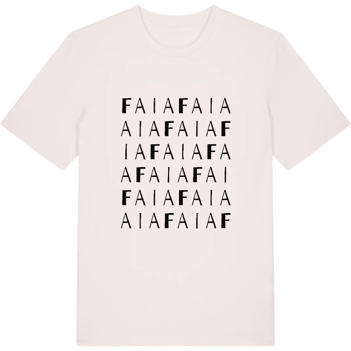 Faia ordleg T-shirt – t-shirt fra PinShirt