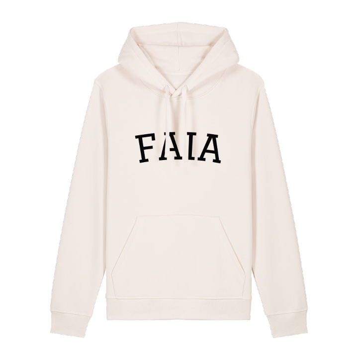 Faia buet hættetrøje – hættetrøje fra PinShirt