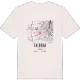 Faldera kort T-shirt
