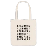 Falerone ordleg mulepose