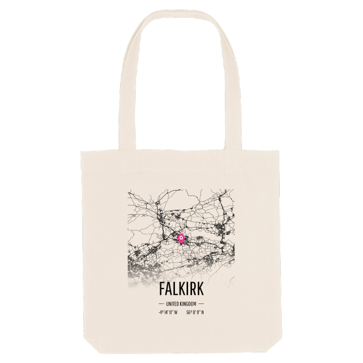 Falkirk kort mulepose – mulepose fra PinShirt