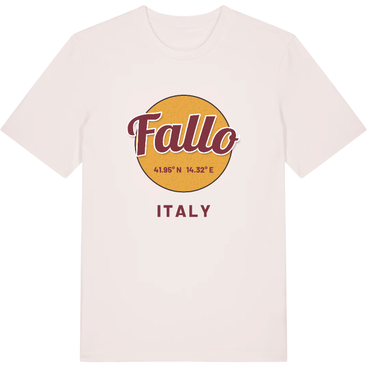 Fallo cirkel T-shirt – t-shirt fra PinShirt