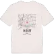 Falóger kort T-shirt