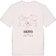 Faloppio kort T-shirt