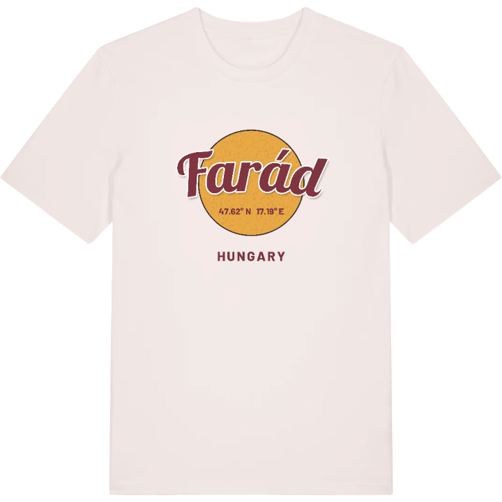 Farád cirkel T-shirt – t-shirt fra PinShirt