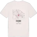 Fasano kort T-shirt