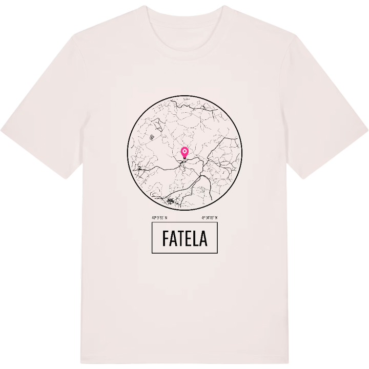 Fatela T-shirt – t-shirt fra PinShirt