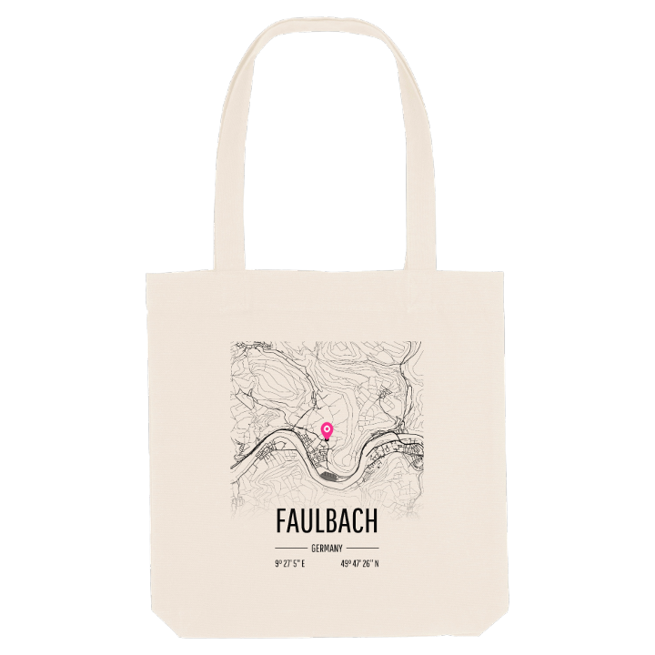 Faulbach kort mulepose – mulepose fra PinShirt