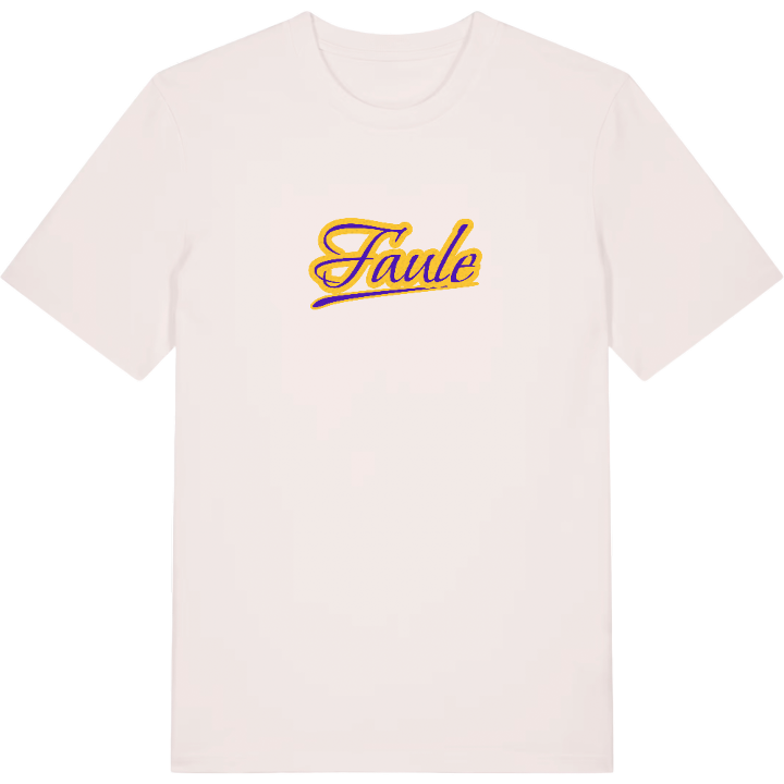 Faule baseball T-shirt – t-shirt fra PinShirt