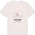 Faversham kort T-shirt