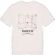 Feankleaster kort T-shirt