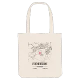 Featherstone kort mulepose