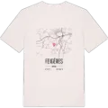 Feigères kort T-shirt