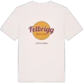 Felbrigg cirkel T-shirt