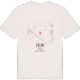 Felm kort T-shirt