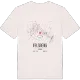 Felsberg kort T-shirt