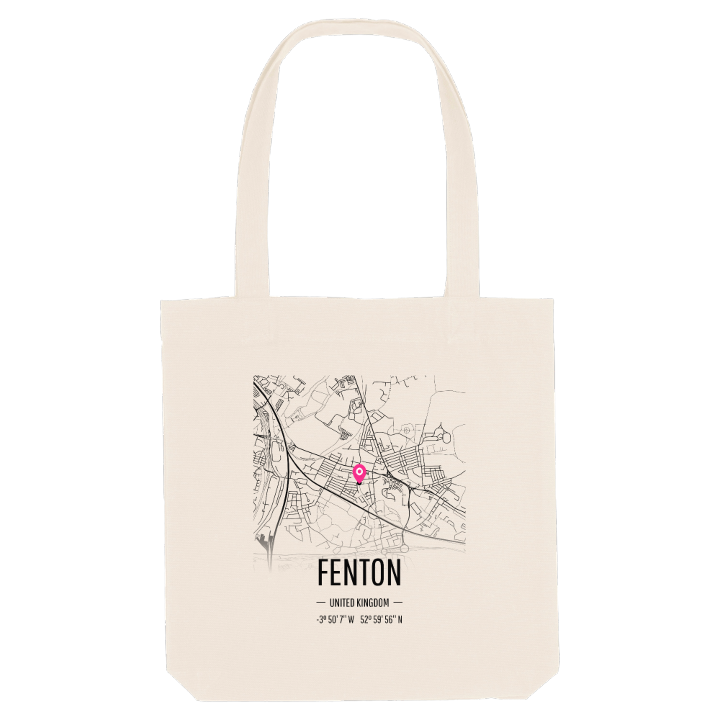 Fenton kort mulepose – mulepose fra PinShirt
