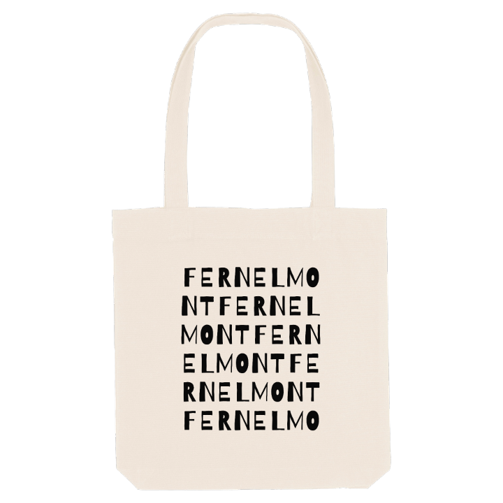 Fernelmont ordleg mulepose – mulepose fra PinShirt