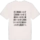 Fernham ordleg T-shirt