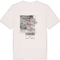 Ferrara kort T-shirt