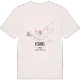 Ferrel kort T-shirt