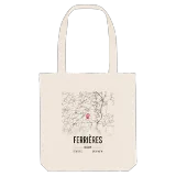 Ferrières kort mulepose