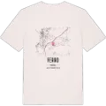 Ferro kort T-shirt