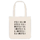 Feuillade ordleg mulepose
