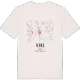 Feurs kort T-shirt