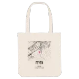 Feyen kort mulepose