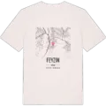 Feyzin kort T-shirt
