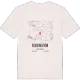 Fiddington kort T-shirt