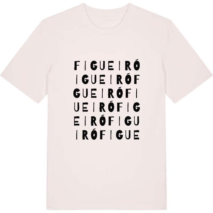Figueiró ordleg T-shirt – t-shirt fra PinShirt