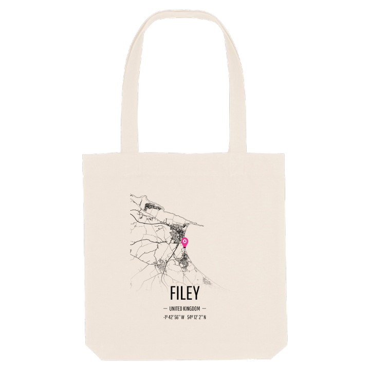 Filey kort mulepose – mulepose fra PinShirt