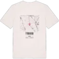 Finhan kort T-shirt