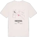 Finkenthal kort T-shirt