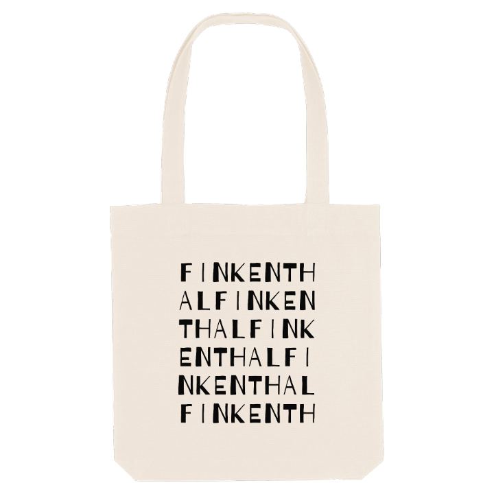Finkenthal ordleg mulepose – mulepose fra PinShirt
