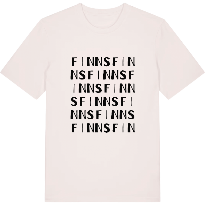 Finns ordleg T-shirt – t-shirt fra PinShirt
