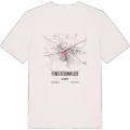 Finsterwalde kort T-shirt