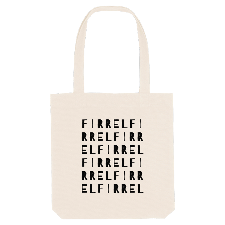Firrel ordleg mulepose – mulepose fra PinShirt