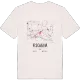 Fiscaglia kort T-shirt