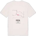 Fiscal kort T-shirt