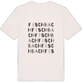 Fischbach ordleg T-shirt